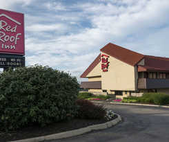Hotel Red Roof Inn Dayton South - Miamisburg