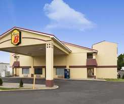 Hotel Super 8 By Wyndham Chattanooga/east Ridge