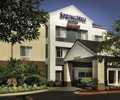 Hotel Springhill Suites Bentonville