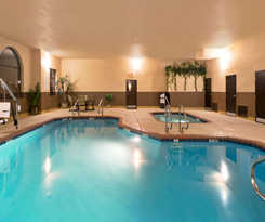 Hotel Holiday Inn Express Show Low