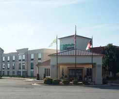Hotel Holiday Inn Express Hickory-hickory Mart