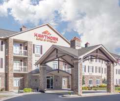 Hotel Hawthorn Suites Conyers