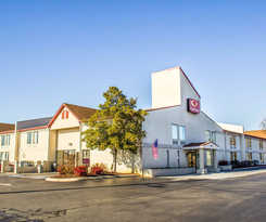 Hotel Econo Lodge Burlington I-40