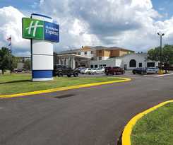 Hotel Holiday Inn Express Pittsburgh-North (Harmarville)
