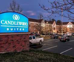 Hotel Candlewood Suites Richmond-west, An Ihg