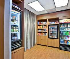 Hotel Springhill Suites By Marriott Chicago Elmhurst/oakbrook Area