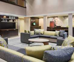 Hotel Courtyard By Marriott Springfield Airport