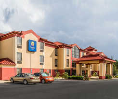 Hotel Comfort Inn and Suites Lincoln I-20