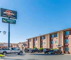 Hotel Quality Inn Winnemucca - Model T Casino