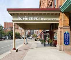 Hotel Residence Inn By Marriott Cleveland Downtown