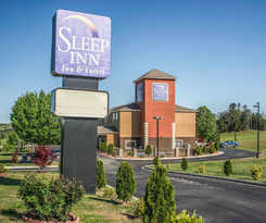 Hotel Sleep Inn and Suites Cullman I-65 Exit 310