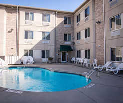 Hotel Sleep Inn and Suites At Concord Mills