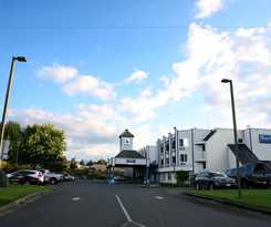 Hotel Travelodge by Wyndham Parksville