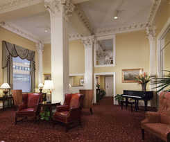 Hotel Planters Inn On Reynolds Square