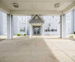 Hotel Econo Lodge Inn and Suites Evansville