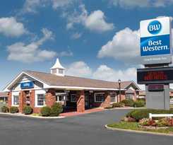 Hotel Best Western Plus Coach House