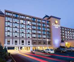 Hotel Comfort Inn and Suites Event Center