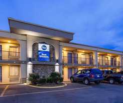 Best Western Franklin Inn