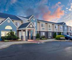 Hotel Microtel Inn and Suites By Wyndham Burlington