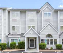 Hotel Microtel Inn and Suites By Wyndham Kannapolis/concord