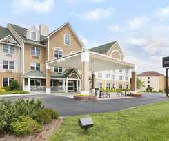 Hotel Country Inn and Suites By Radisson, Burlington (elon), Nc