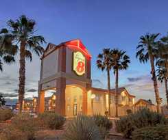Hotel Super 8 by Wyndham Tucson/Grant Road Area AZ 