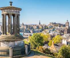 St. Christopher's Inn Edinburgh -