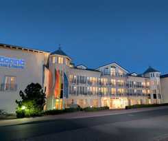 Hotel Dorint Strandhotel Binz/r&uuml;gen