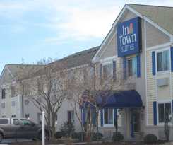 Hotel Intown Suites Extended Stay Greenville