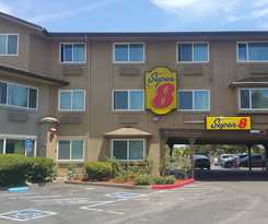 Hotel Super 8 by Wyndham Sacramento North