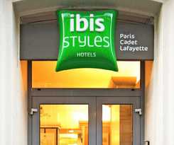 Ibis Styles Paris Cadet Lafayette