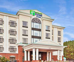 Hotel Holiday Inn Express And Suites Wilson-downtown
