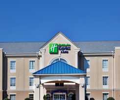 Hotel Holiday Inn Express And Suites Orangeburg