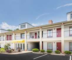 Hotel Super 8 By Wyndham Alexander City