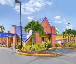 Americas Best Value Inn Sarasota Downtown