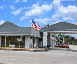 Hotel Super 8 by Wyndham Ocala I-75