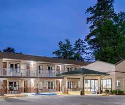 Hotel Super 8 By Wyndham Gadsden Al