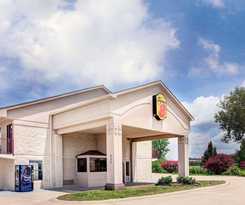 Hotel Super 8 By Wyndham Clarksville East
