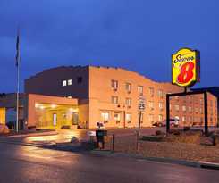 Hotel Super 8 By Wyndham Durango