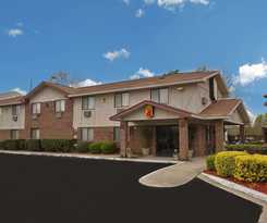 Hotel Super 8 By Wyndham Greenville