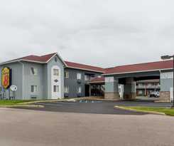  Super 8 by Wyndham Indianapolis/NE/Castleton Area 