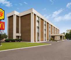 Hotel Super 8 By Wyndham Liverpool/syracuse North Airport