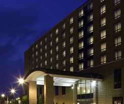 Hotel The Blackwell Inn and Pfahl Conference Center
