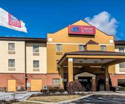 Hotel Comfort Suites Miamisburg - Dayton South