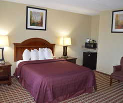 Hotel Rodeway Inn and Suites