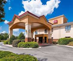 Hotel Best Western Plus Suites-greenville