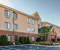 Comfort Inn and Suites University South