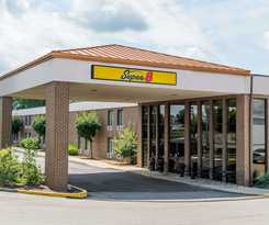 Hotel Super 8 By Wyndham Miamisburg Dayton S Area Oh