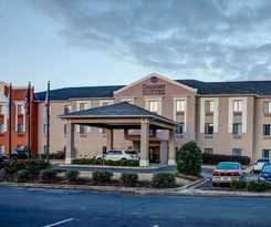 Hotel Comfort Suites Gadsden Attalla
