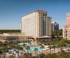 Hotel Marriott Myrtle Beach Resort and Spa At Grande Dunes